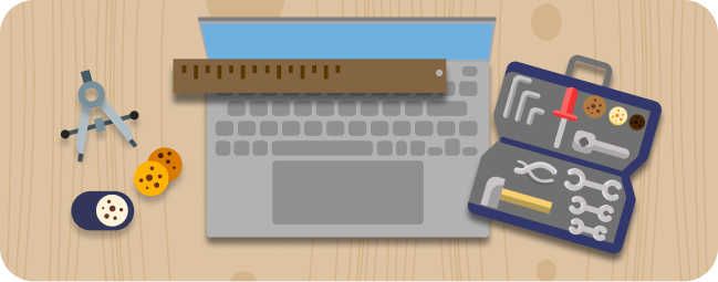 WordPress Illustration